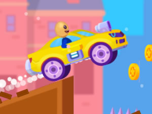 Super Buddy Run 2 Crazy City