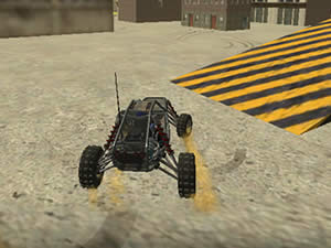 Buggy Simulator