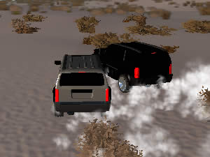 Desert Racing