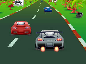 Furious Racing