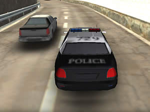 Police vs Thief: Hot Pursuit