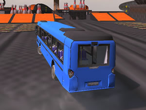 Bus Crash Stunts Demolition 2