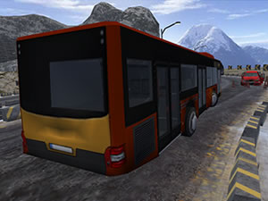 Bus Mountain Drive