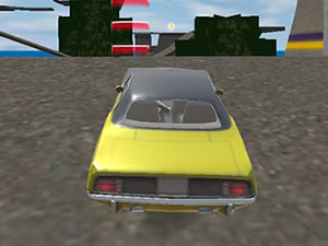 Car Crash Simulator