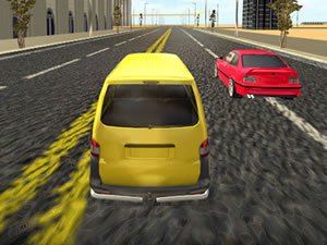 Car Rush 3D