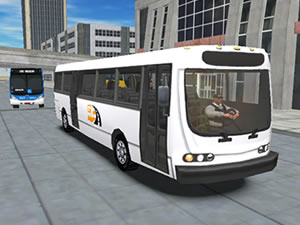 City Bus Simulator 3D