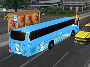 Coach Bus Simulator