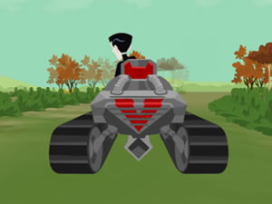 Creature Mobile: Wild Kratts