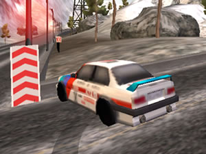 Extreme Car Racing Simulation