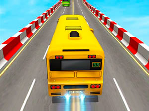 Impossible Bus Stunt 3D