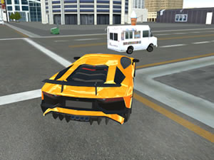 Modern Car Racing 2