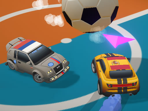 Pocket League 3D