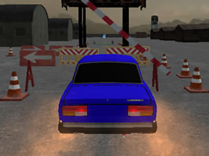 Russian Driver 3D