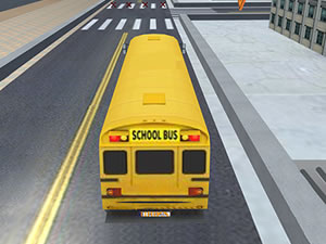 School Bus Simulation