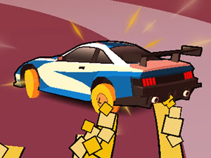 Sky Car Drift