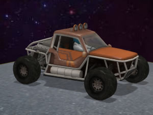 Space Buggy