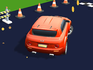 Toon Drive 3D