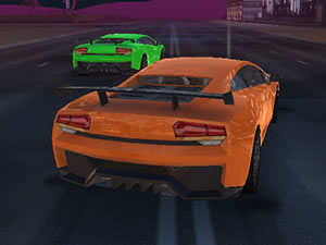 Two Lambo Rivals: Drift