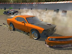 Xtreme Demolition Arena Derby