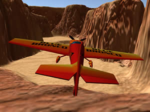 3D Air Racer