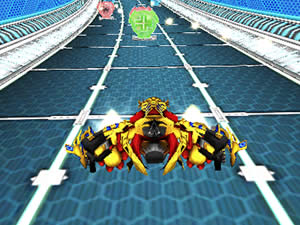 Real Endless Tunnel Racing 3D