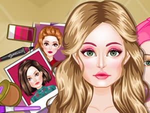 Slimmer Face Real Makeup