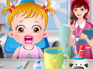 Baby Hazel Dental Care