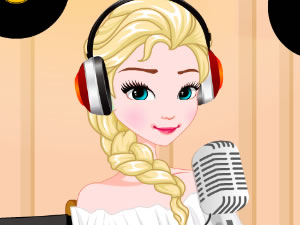 Elsa The Voice Blind Audition