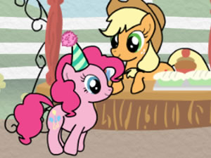 My Pony Birthday Surprise