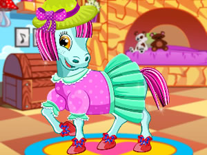 Pony Pet Salon