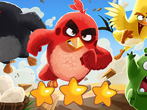 Angry Birds Hidden Stars