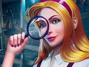 Hidden Objects: Brain Teaser