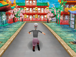 Angry Gran Run: Japan