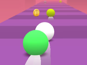 Balls Race