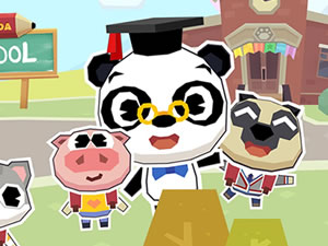 Dr. Panda School