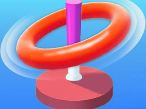 Lucky Toss 3D