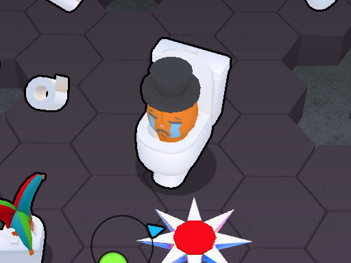 Skibidi Toilet.io