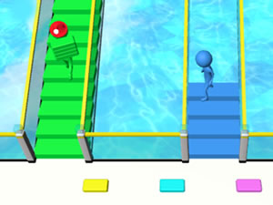 Stair Race 3D