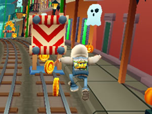 Subway Surfers New Orleans