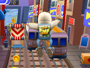 Subway Surfers: Seoul