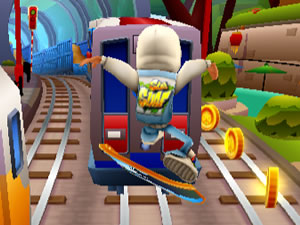 Subway Surfers: Washington D.C.