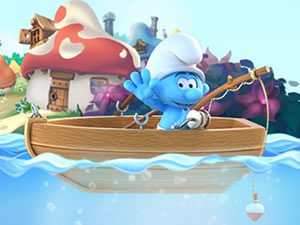 The Smurfs: Ocean Cleanup