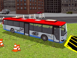 Bus Parking Simulator