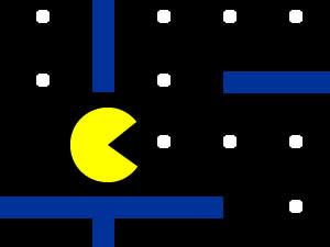 Basic Pacman