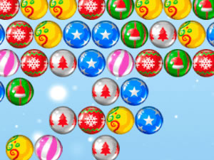 Bubble Game 3: Christmas Edition