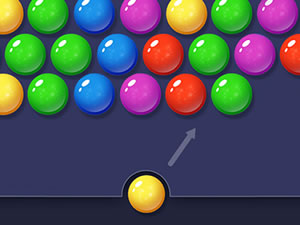 Bubble Shooter HD