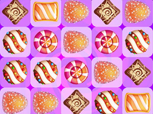 Candy Match 3 Deluxe