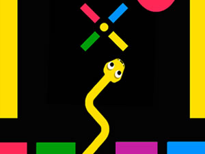 Color Slither Snake