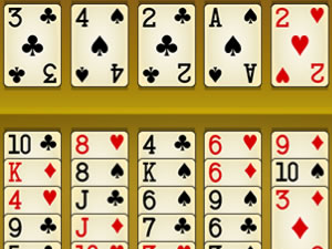 Freecell Solitaire