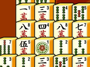 Mahjong Connect Deluxe